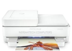 HP Deskjet Plus IA 6475 Aio Photo Printer Print, Copy, Sc - thumbnail 2