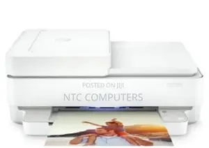 HP Deskjet Plus IA 6475 Aio Photo Printer Print, Copy, Sc