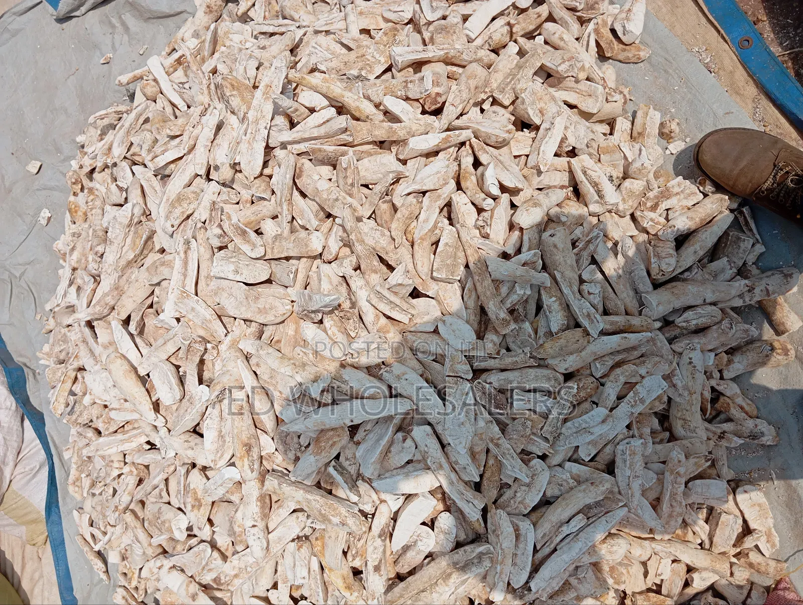 Cassava ,Dry Cassava