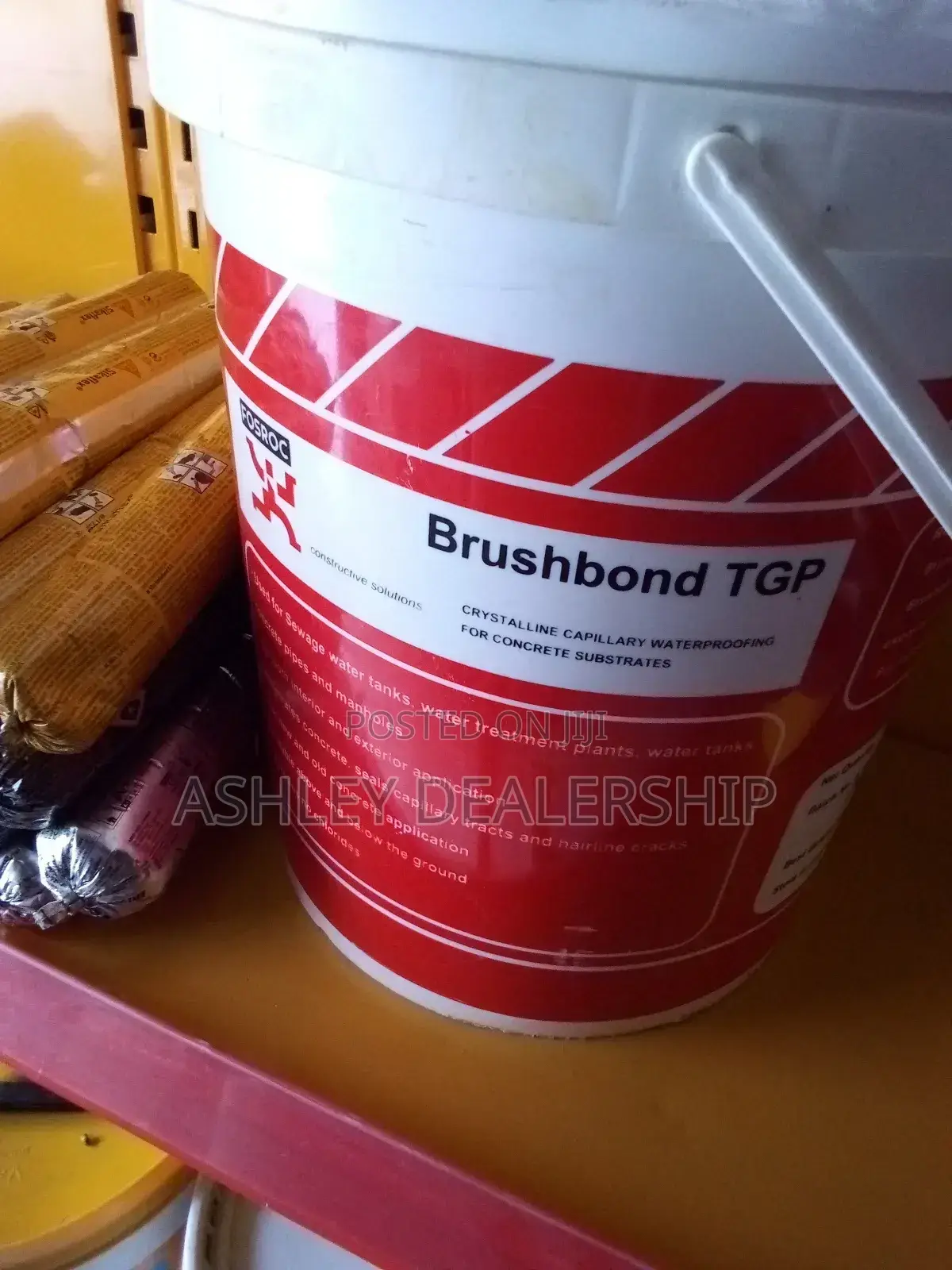 Brushbond TGP