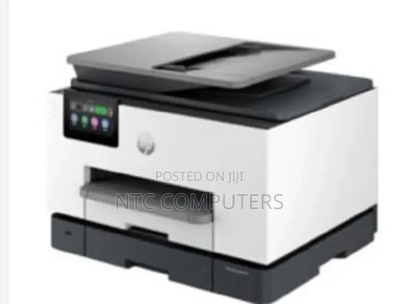Hp Officejet Pro 9013 All-in-One Printer Print, Copy, Scan,