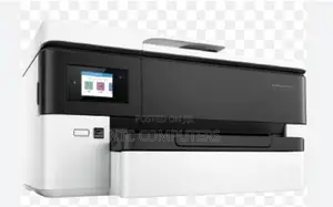 Hp Officejet Pro 7720 Wide Format All-in-One Printer Print,