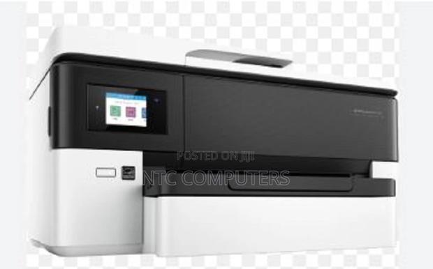 Hp Officejet Pro 7720 Wide Format All-in-One Printer Print, - thumbnail 2