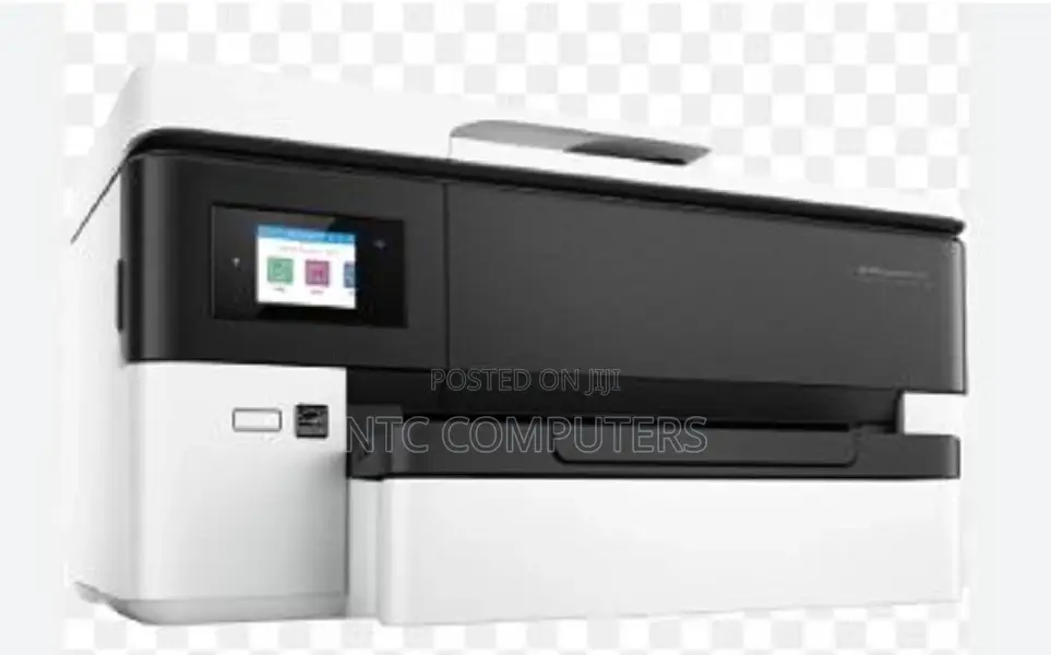 Hp Officejet Pro 7720 Wide Format All-in-One Printer Print,