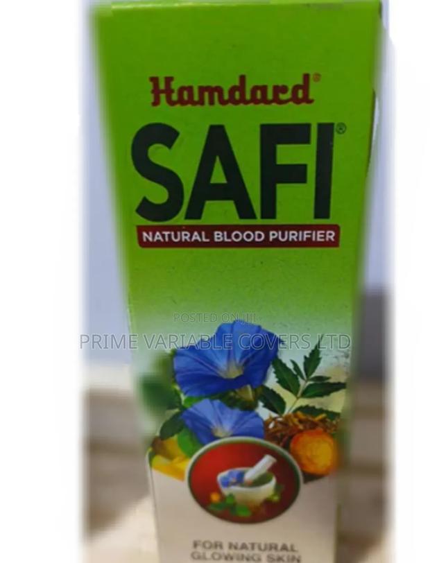 Hamdard Safi- Brings Back Glowy Skin. - main view