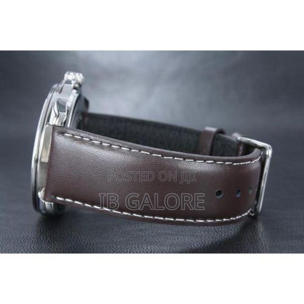 Casio Men's Leather Watch MTP 1314L White Dial - thumbnail 4
