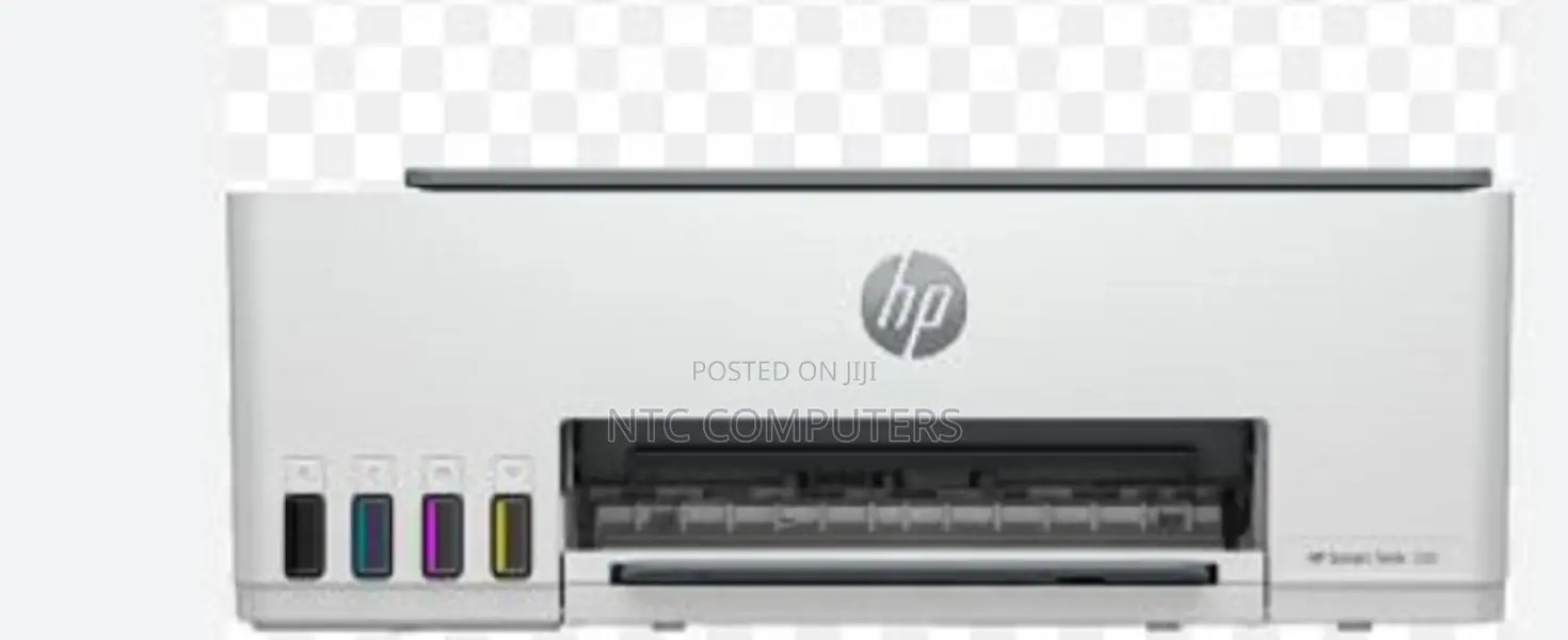 Hp Smart Tank 580 All-in-One Printer A4 Colour Print, Copy