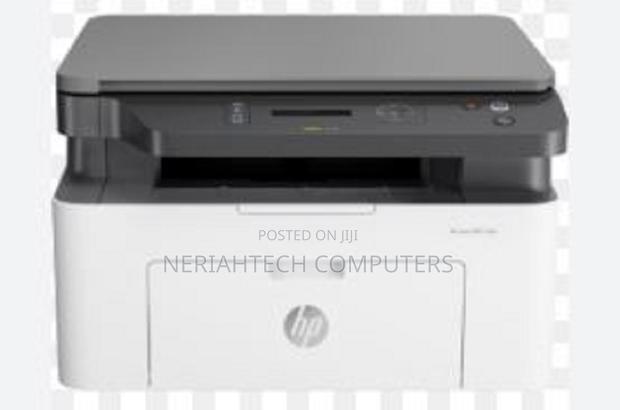 HP Laserjet Pro MFP M135a Printer Print, Copy, Scan - main view