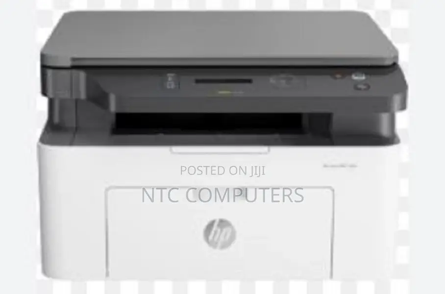 HP Laserjet Pro MFP M135a Printer Print, Copy, Scan