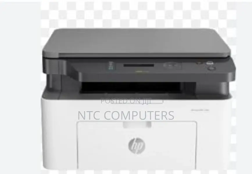 Hp Laserjet Pro MFP M135w Printer Print, Copy,