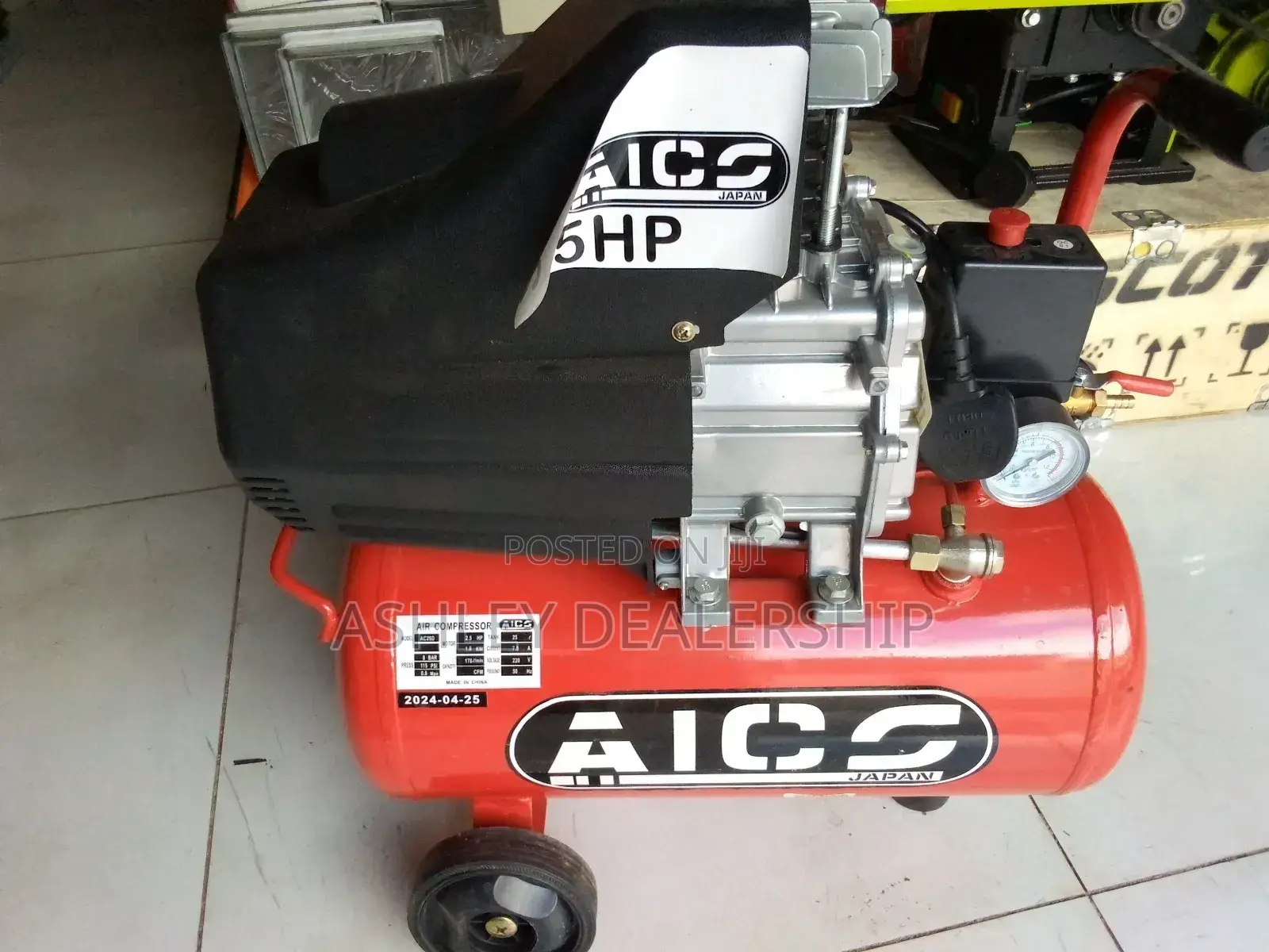 AICO Japan Compressor
