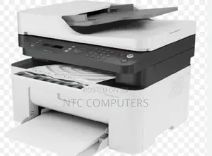 Hp Laserjet Pro MFP M137fnw Printer Print, Copy, Scan