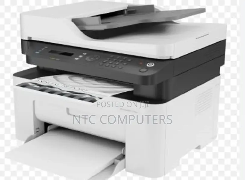 Hp Laserjet Pro MFP M137fnw Printer Print, Copy, Scan