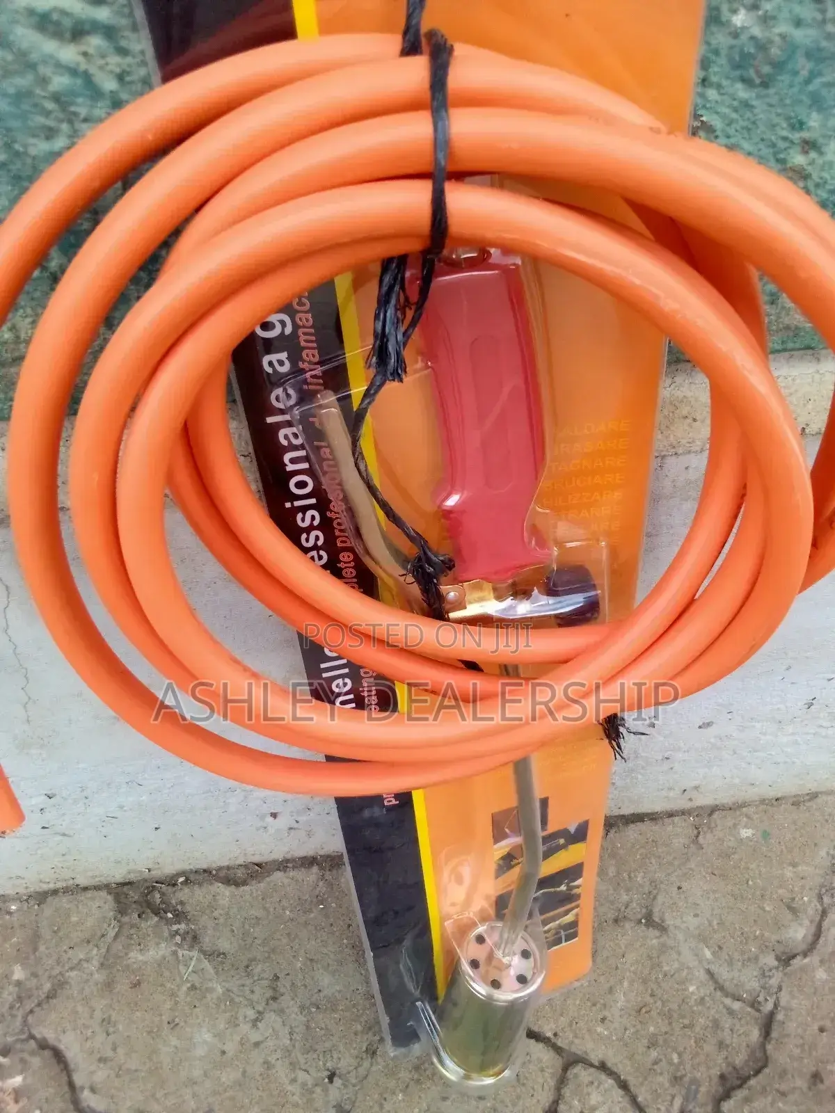 Gas Blow Torch