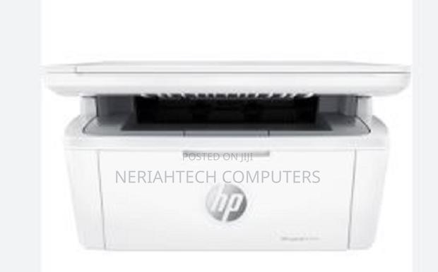 Hp Laserjet Pro MFP M141w Printer Print, Copy - main view