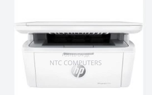 Hp Laserjet Pro MFP M141w Printer Print, Copy