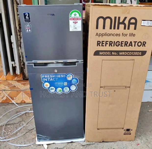 138litre Mika Fridge