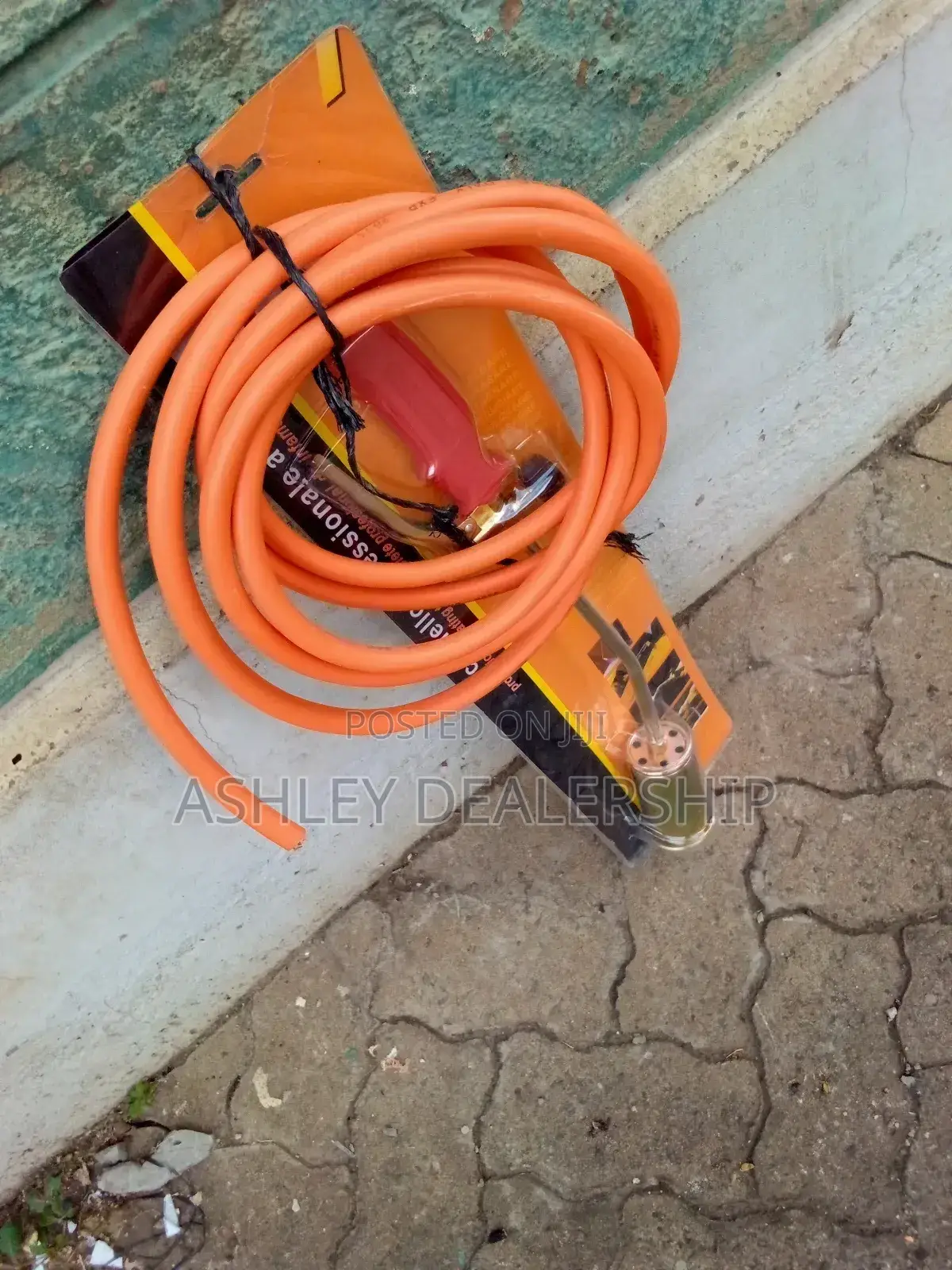 Gas Blow Torch