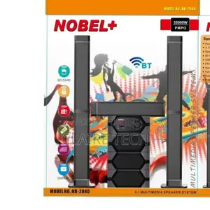 Nobel 5.1 2040 Home Theater System