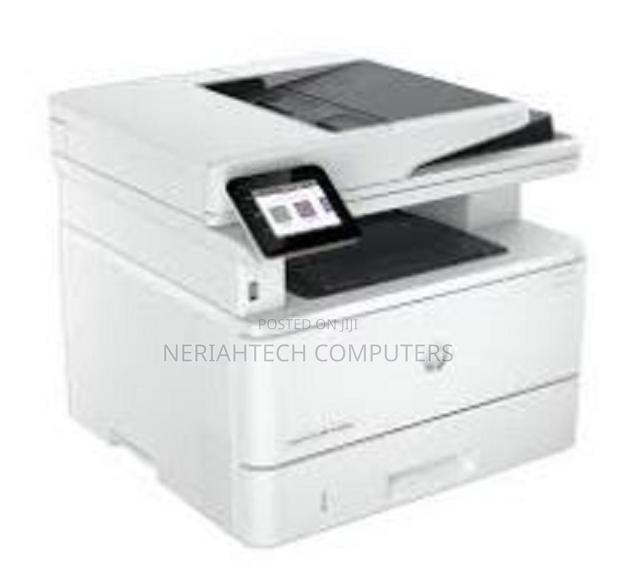 ,<<Hp Laserjet Pro MFP 4103fdw Printer Print, Copy, Scan Fax - main view