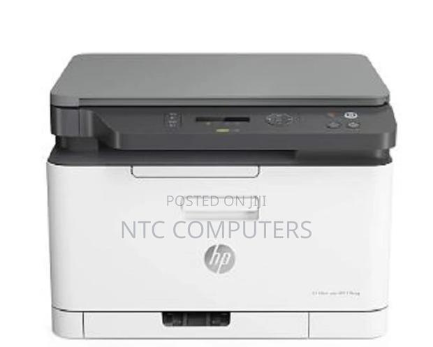 >Hp Color Laserjet Pro MFP M178nw Printer Print, Copy, Scan,