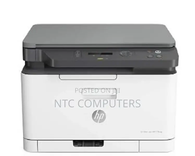 >Hp Color Laserjet Pro MFP M178nw Printer Print, Copy, Scan,