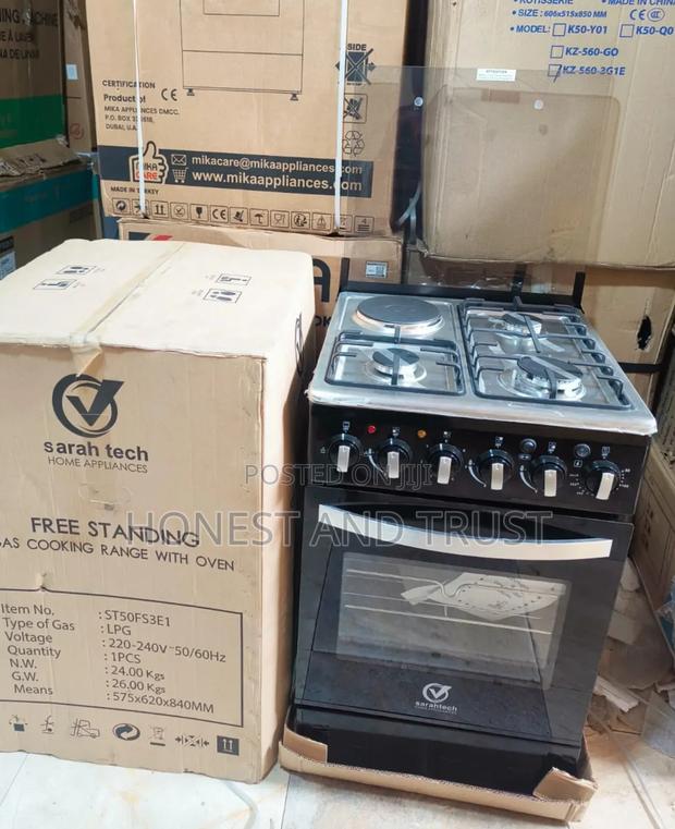 Saratech Cooker 60 by 60 Electric Oven