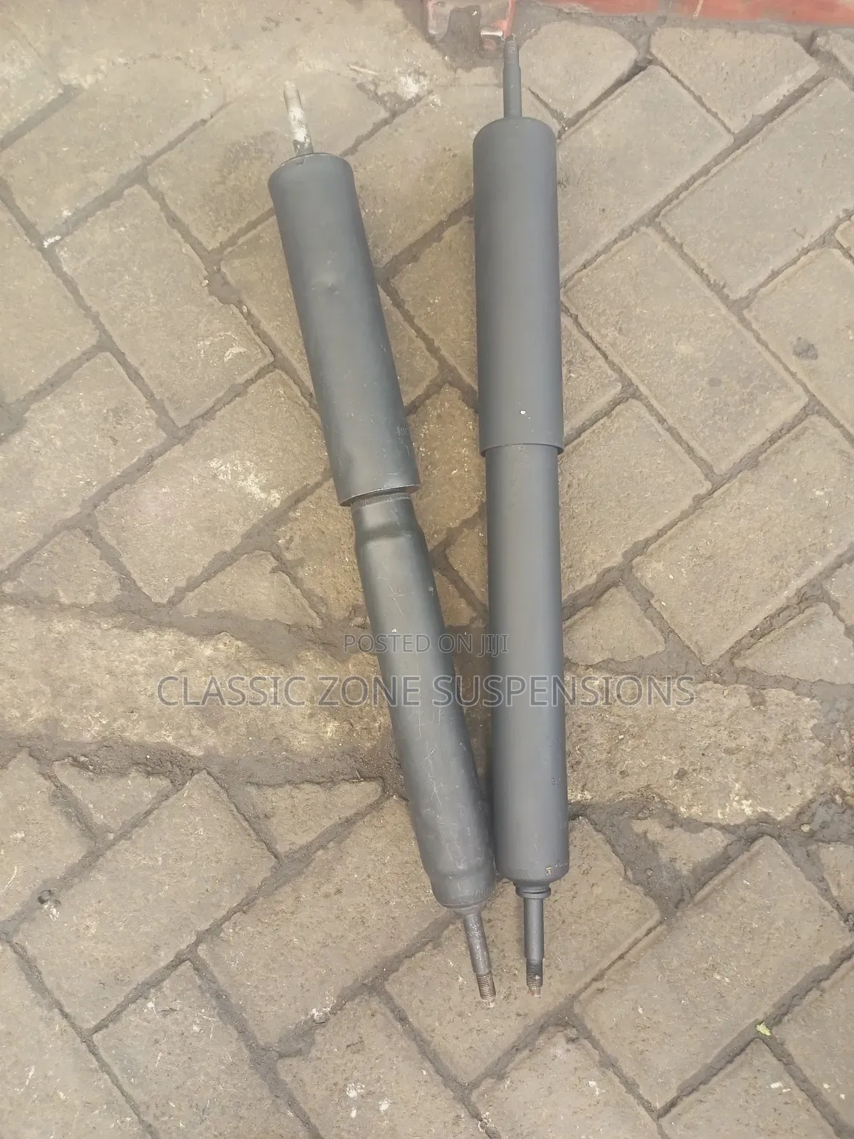 Defender 110 Shocks
