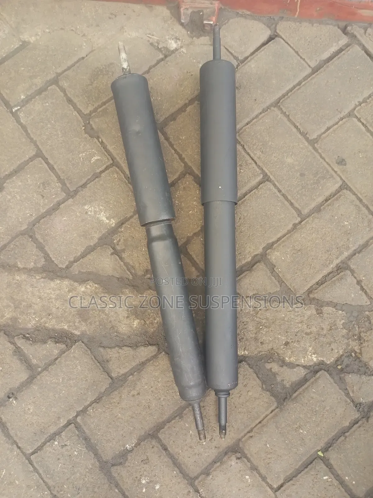 Defender 110 Shocks