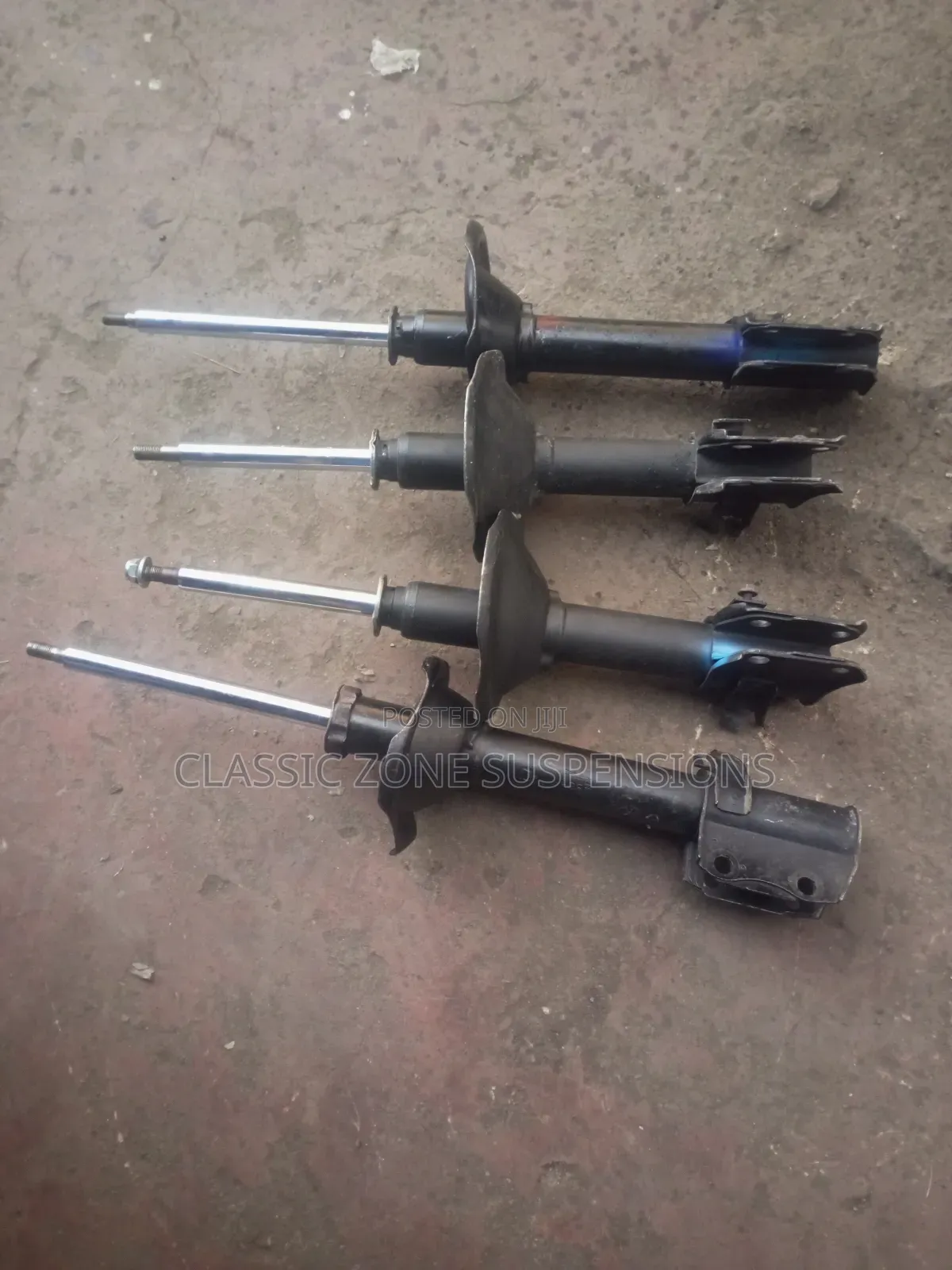 Subaru Impreza Shocks