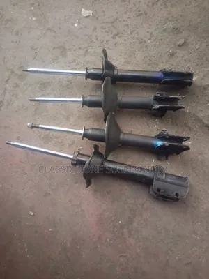 Subaru Impreza Shocks