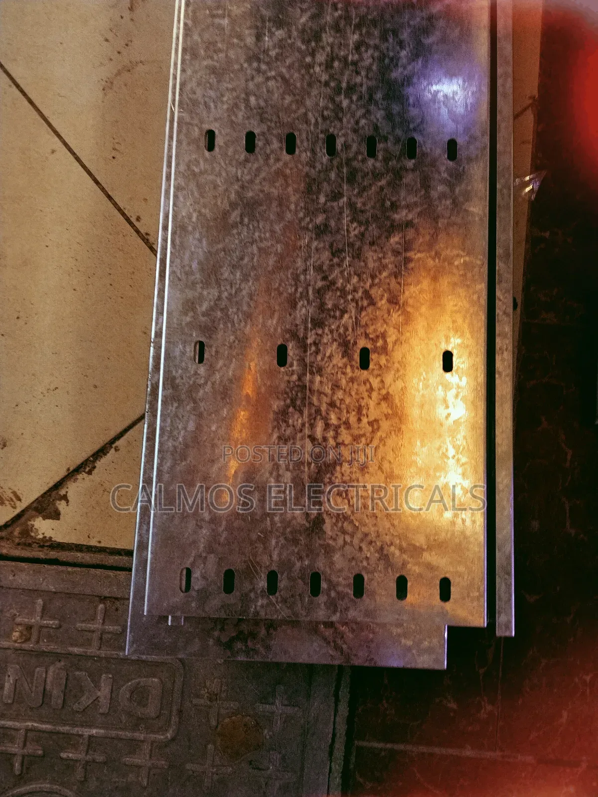 200×50 Cable Tray