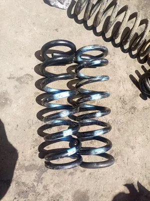 Toyota Hilux Surf Springs