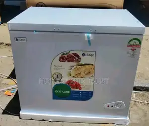 Chest Freezer 200l Capacity, (Nunix) Extra Large