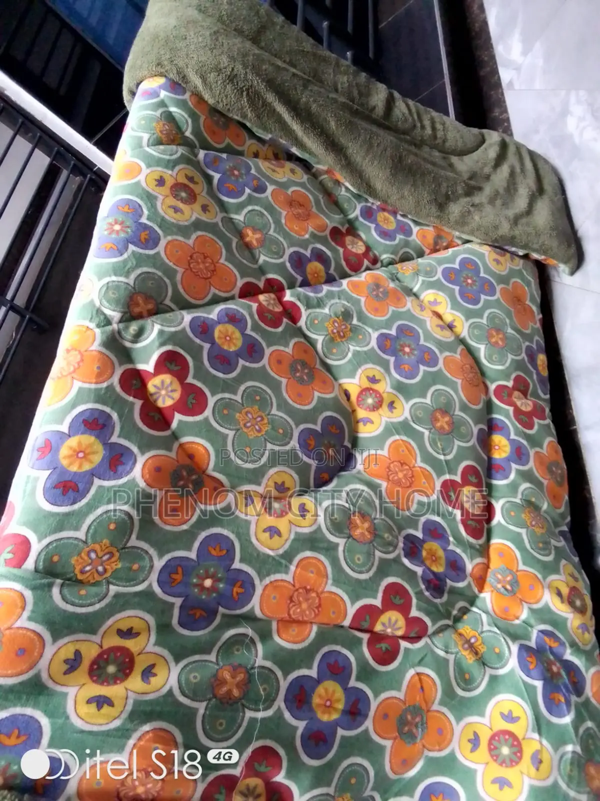 Palin Colour Linen Curtains