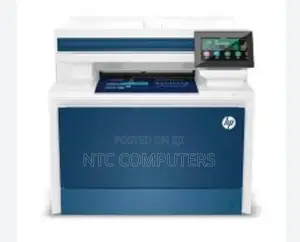 >><Hp Color Laserjet Pro MFP M4303fdw Printer, Print,