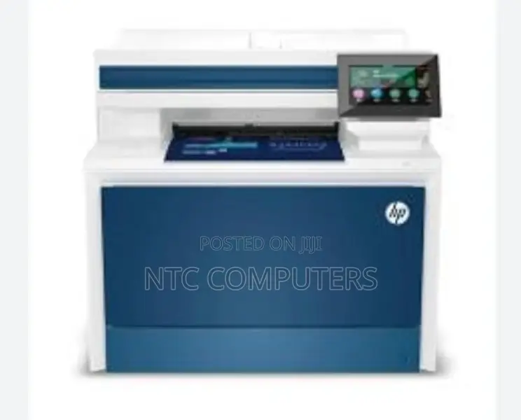 >><Hp Color Laserjet Pro MFP M4303fdw Printer, Print,
