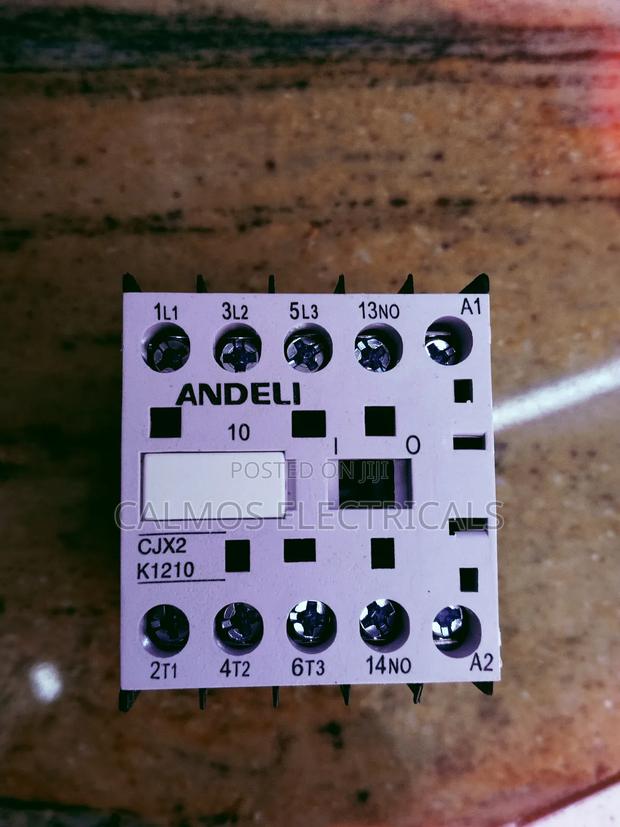 20a Min Contacter Switch