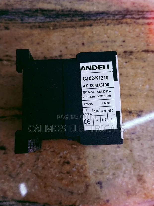 20a Min Contacter Switch - thumbnail 2