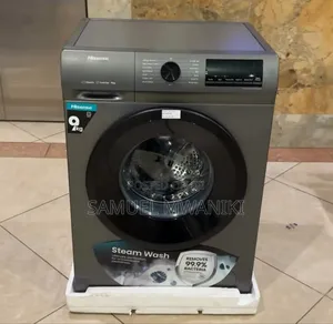 Hisense 9kg Front Load Automatic Washing Machine