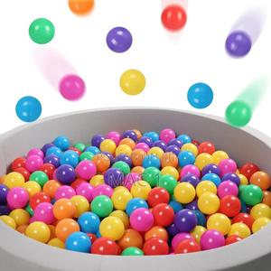 100pcs Kids Play Fun Balls - thumbnail 2