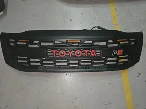 Toyota Hilux Vigo 2012 Grille Box Type