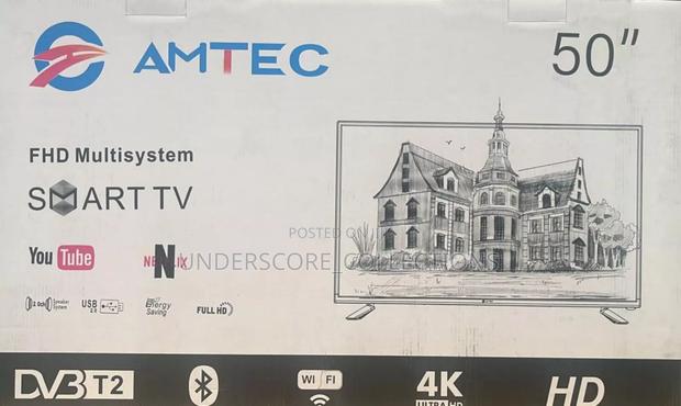 Amtec Tv 50"