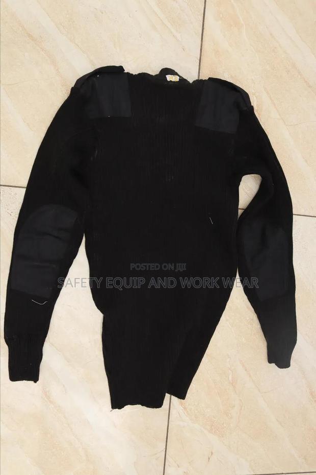 Security Sweater