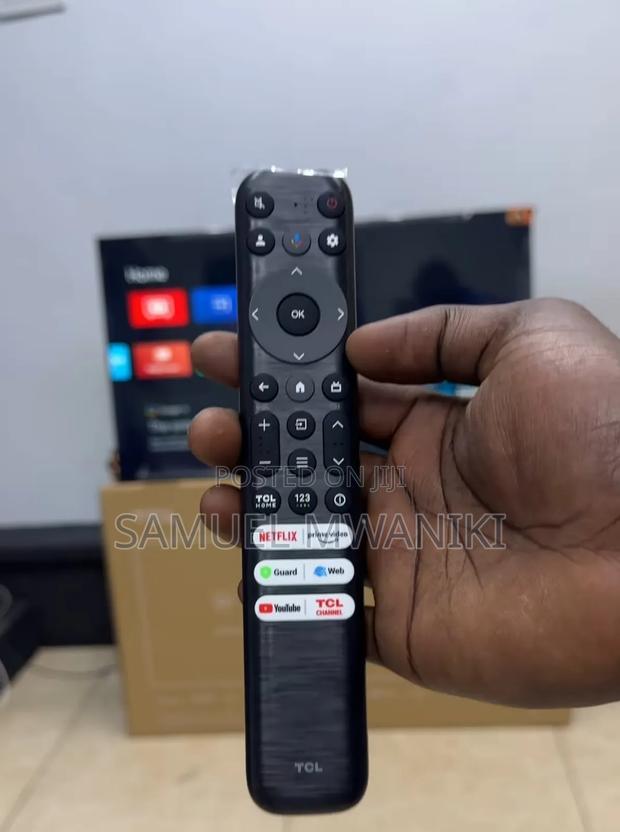 TCL 43′′ Uhd HDR Google Tv Latest Model - thumbnail 3