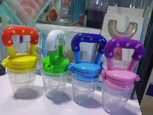 Baby Pacifier Fruit Pacifier Fruit Feeder For Babies - main view