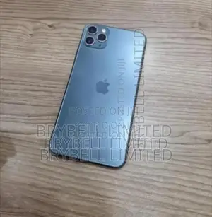 Apple iPhone 11 Pro Max 64 GB Green