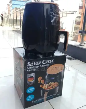 Good Quality Silvercrest 6litres Air Fryer