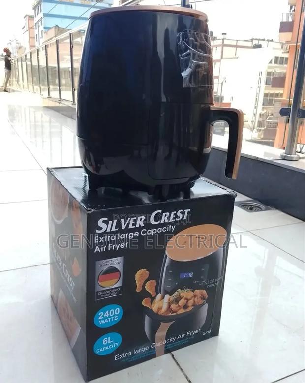 Good Quality Silvercrest 6litres Air Fryer