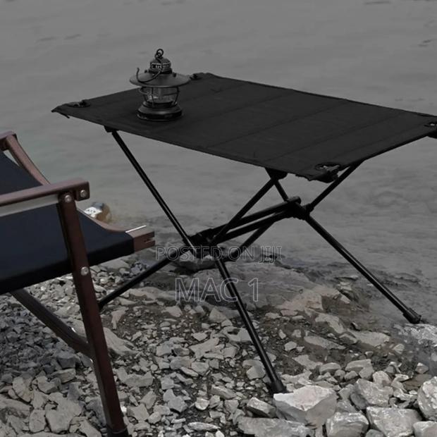 Foldable Camping Chair Hiking Seats - main view